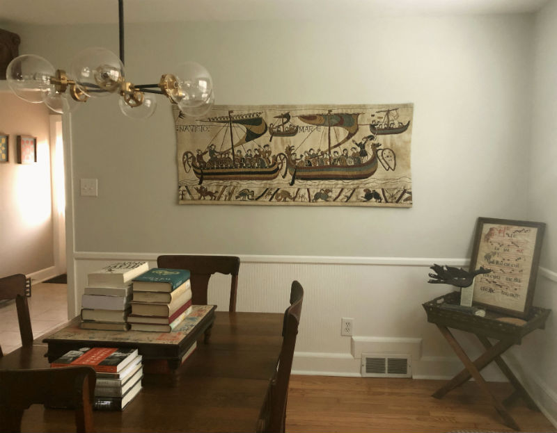 11th century Bayeux tapestry Norman ships 11th century Bayeux tapestry Norman ships