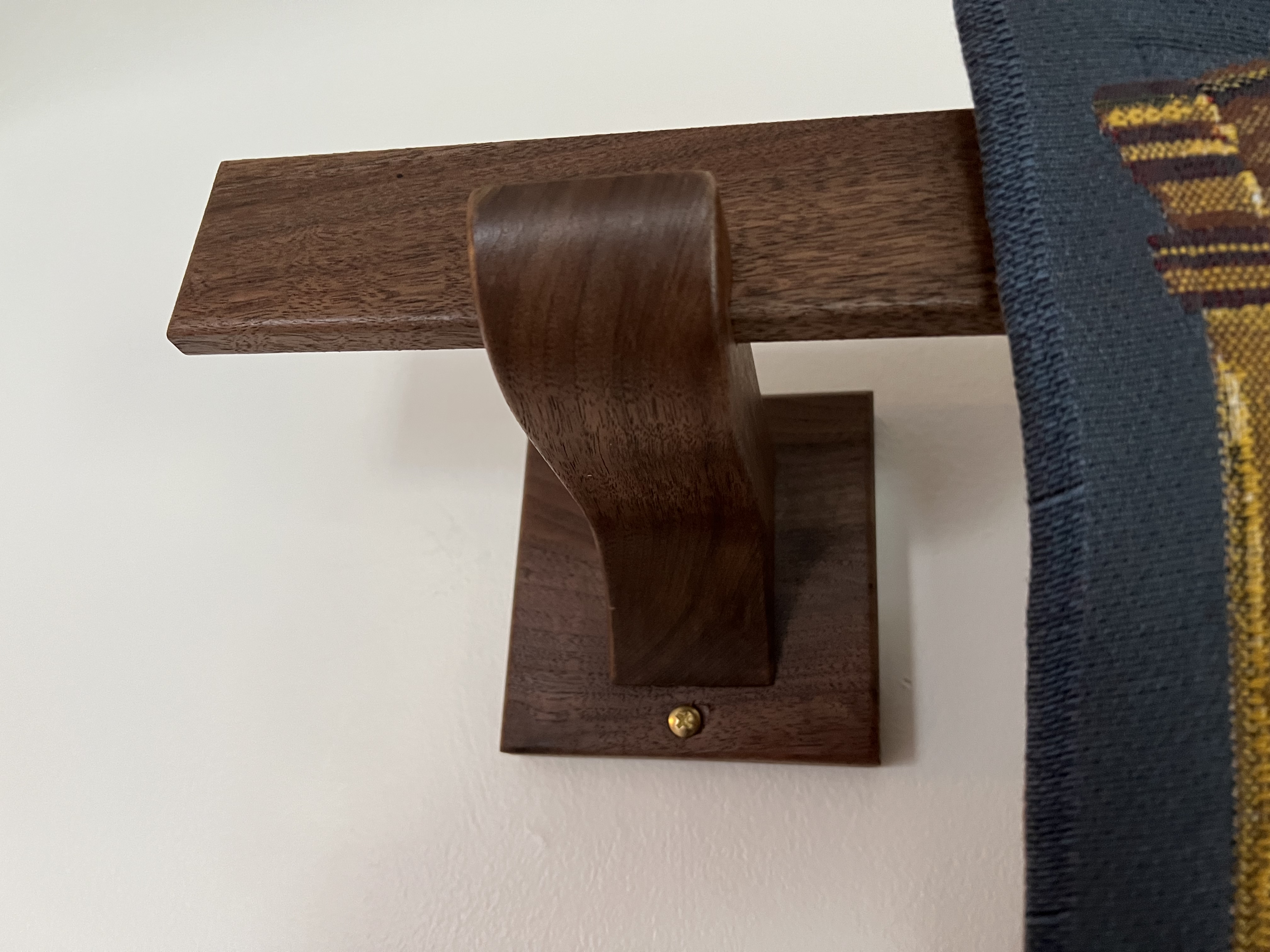 Walnut Hanging Frame