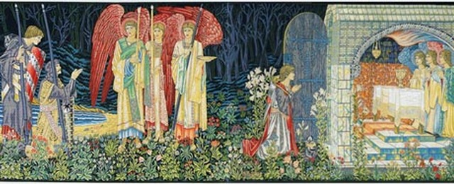 Edward Burne-Jones Tapestries
