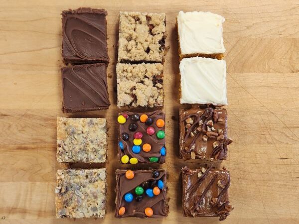 Assorted Bars