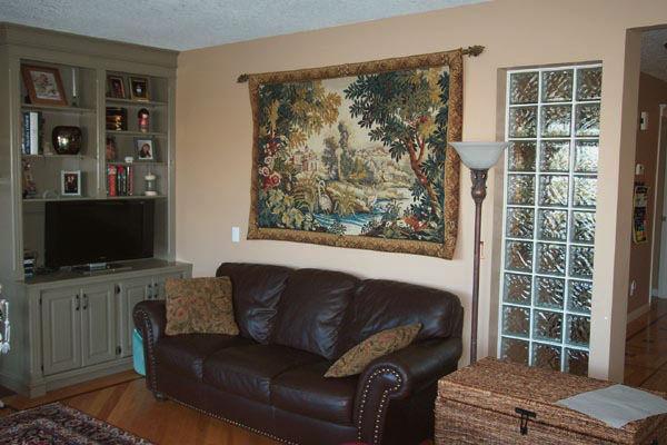 Aubusson tapestry - 18th century tapestries