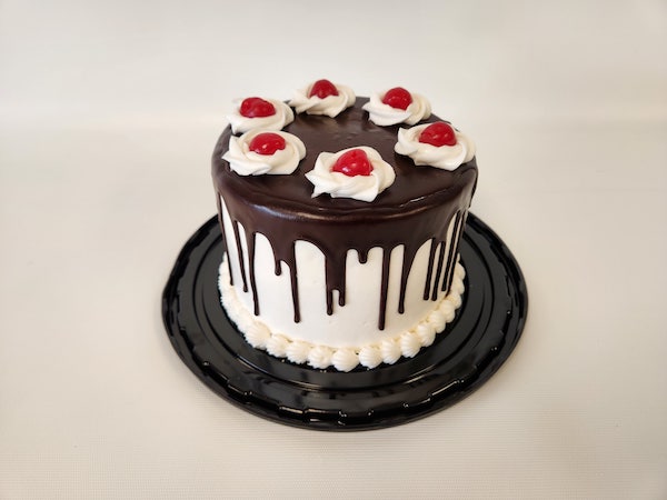 Black Forest Sweet Delight