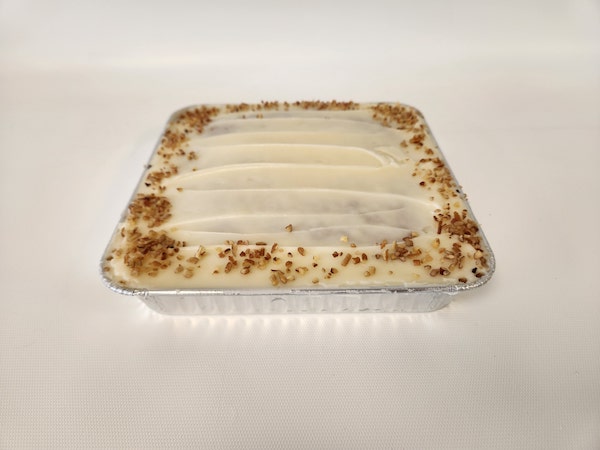 Carrot Snack Cake