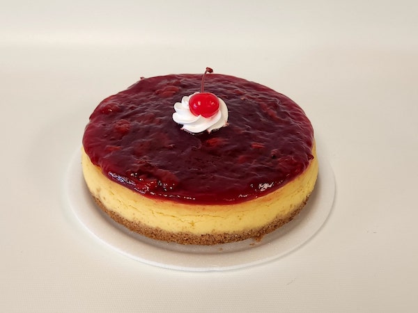 Cherry Cheesecake Mini