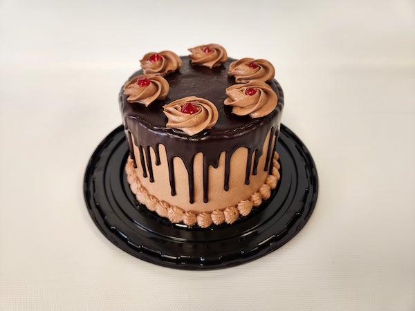 Chocolate Raspberry Sweet Delight