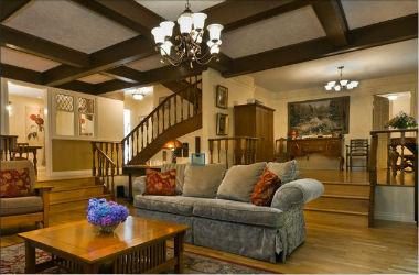 Claude Monet tapestry art - wall hanging tapestries