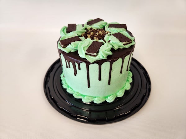 Creme De Menthe Sweet Delight