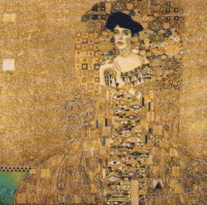 Adele Bloch-Bauer I