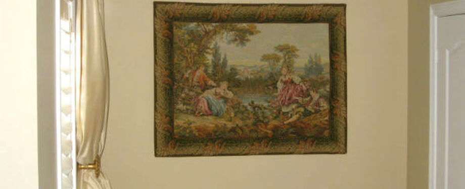 Francois Boucher Wall Tapestry