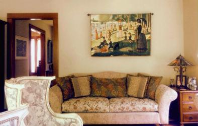 Impressionist tapestries - European tapestry art Impressionist tapestries - European tapestry art