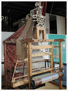 Jacquard loom