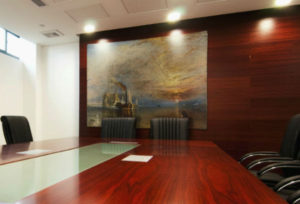 Nautical tapestries - The Fighting Temeraire wall-hanging tapestry