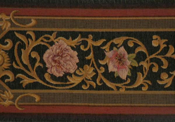 Josephine French table runner detail