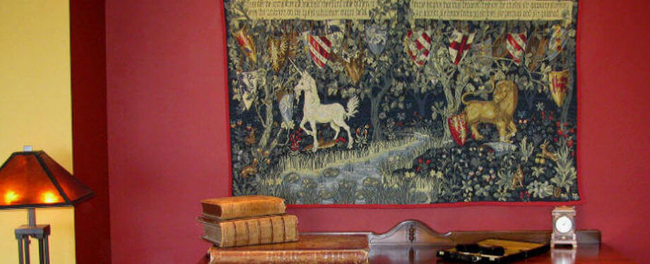 William Morris Quest for the Holy Grail