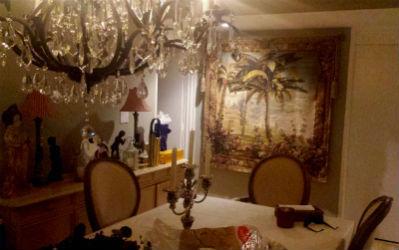 Landscape tapestries - European tapestry wall hanging art Landscape tapestries - European tapestry wall hanging art