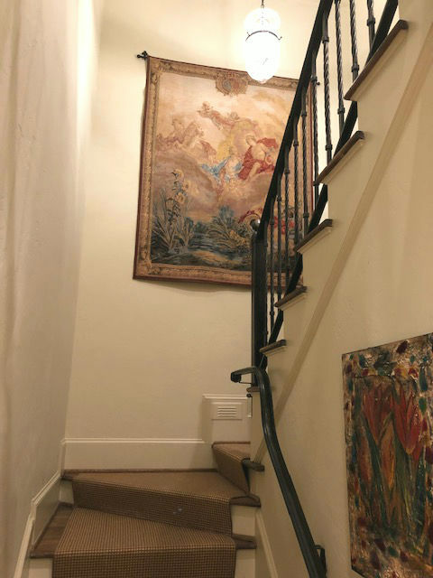 Les Amours des Dieux tapestry - Francois Boucher Les Amours des Dieux tapestry - Francois Boucher