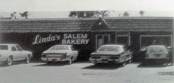 Old Storefront of Linda's Bakery