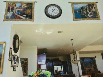 Contemporary tapestry art - modern landscapes tapestrie Contemporary tapestry art - modern landscapes tapestries