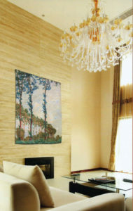 Impressionist wall tapestries - Monet tapestry art