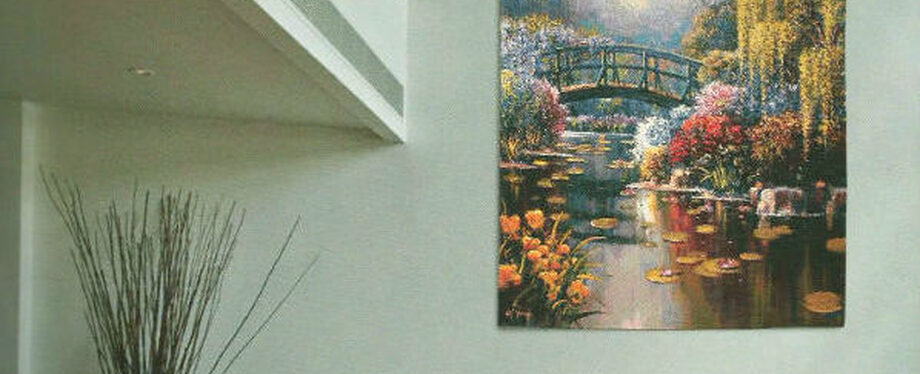 Monet Tapestries