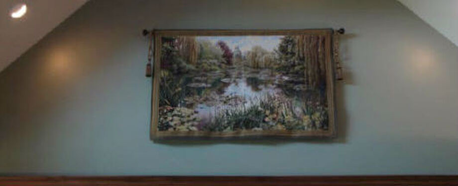 Monets Garden Tapestries