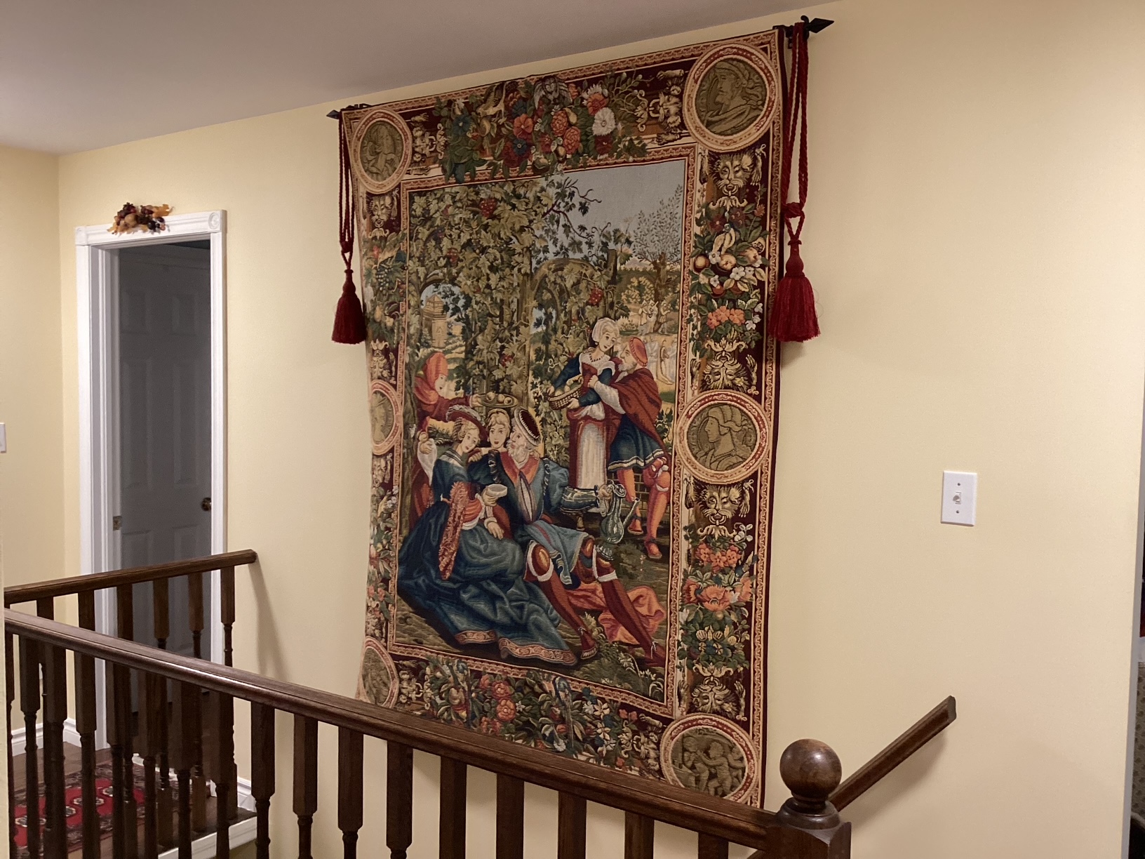 Tapestry - Month of October