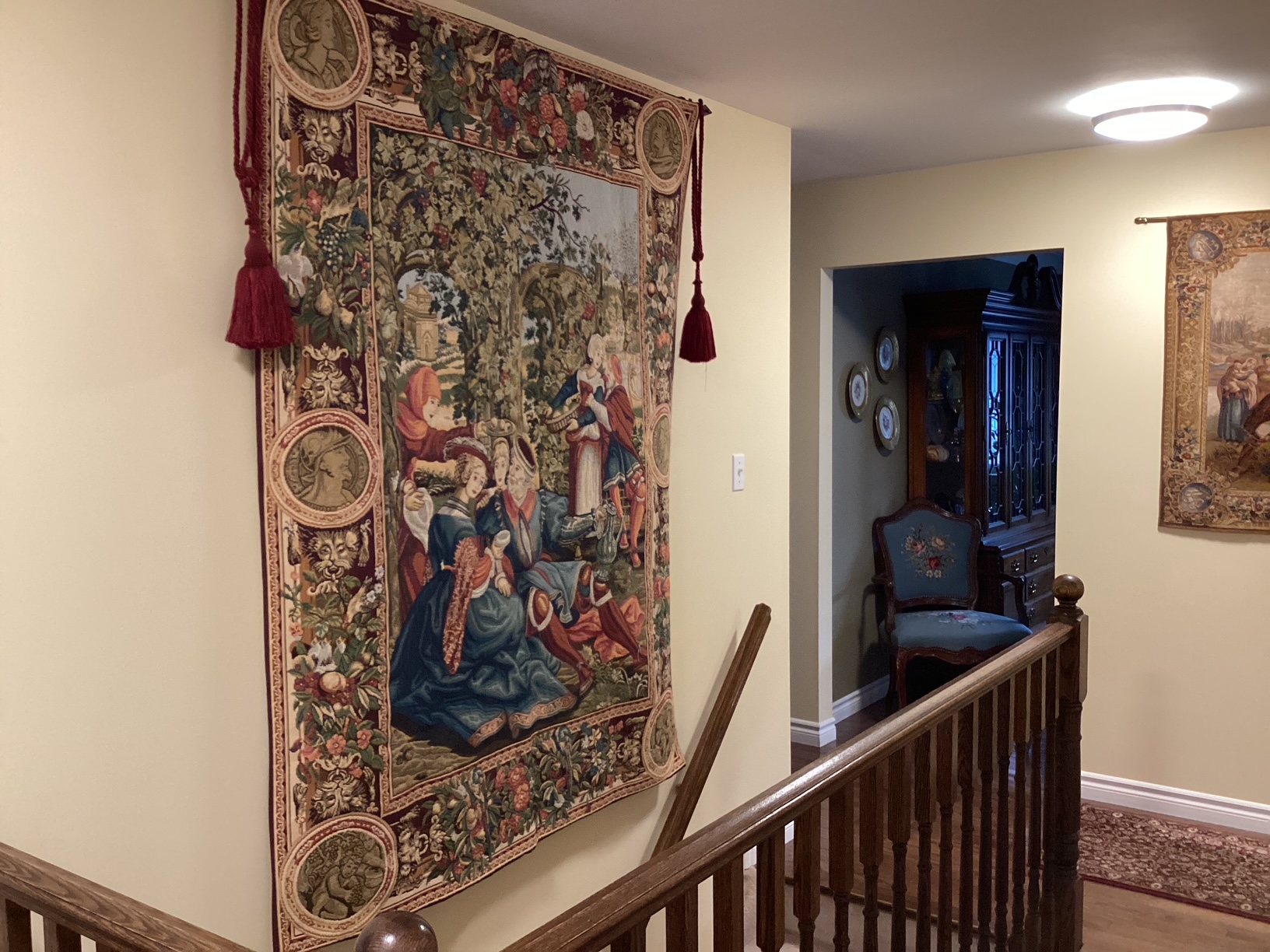 Month of October Tapestry - Month of October2