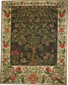 Tree of LIfe tapestries - William Morris wall tapestry