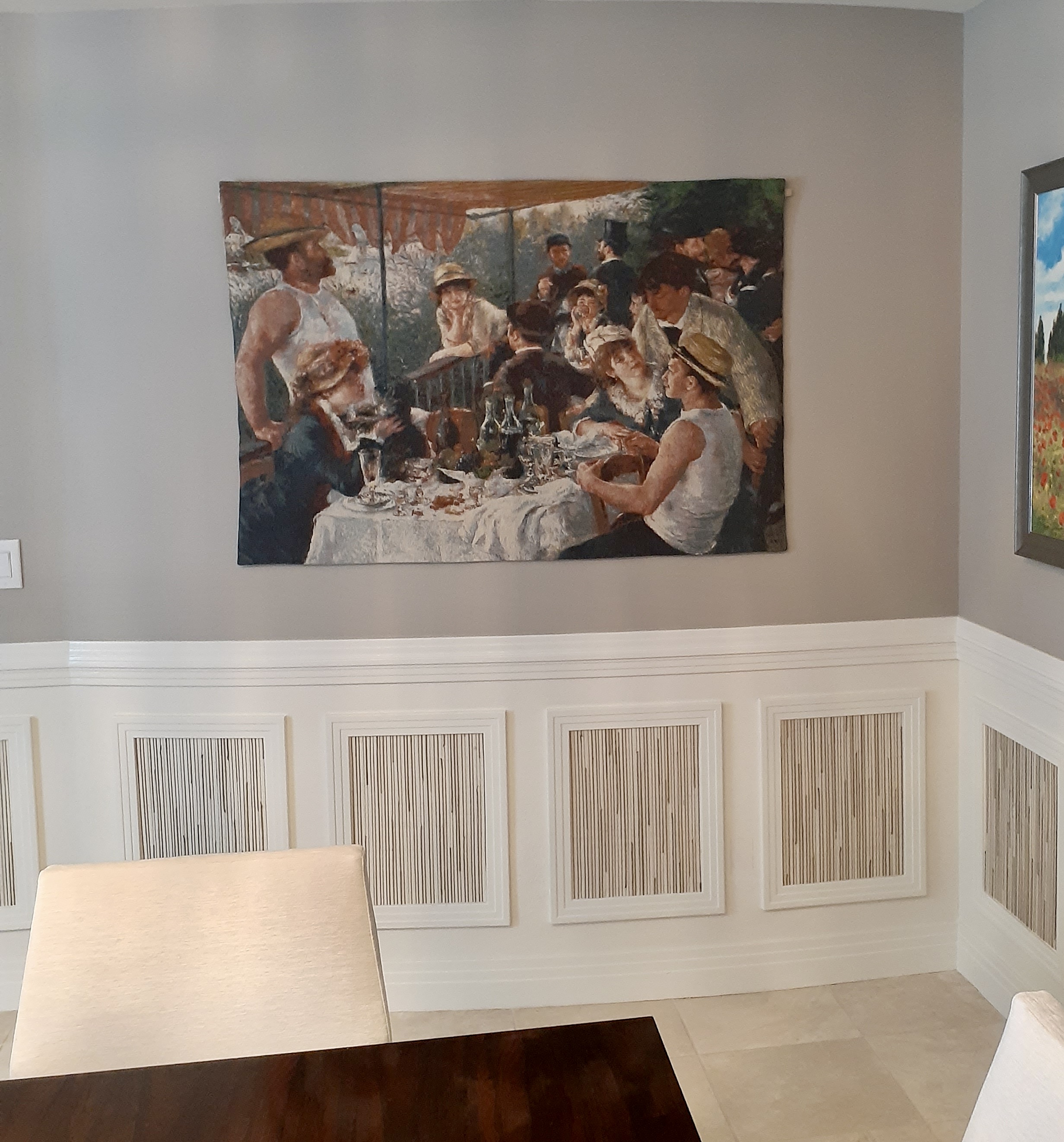 Luncheon-Boating Party