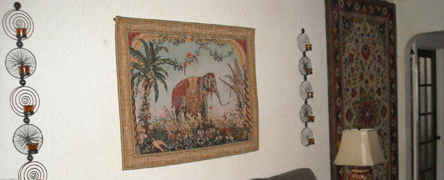 The Elephant Tapestry