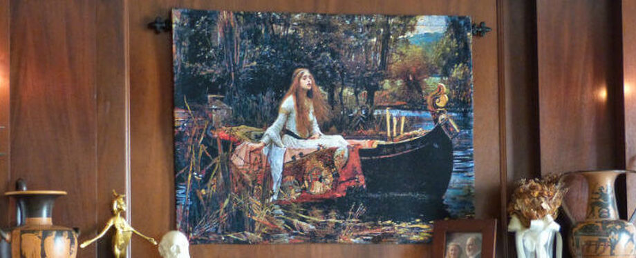 Pre Raphaelite Tapestry