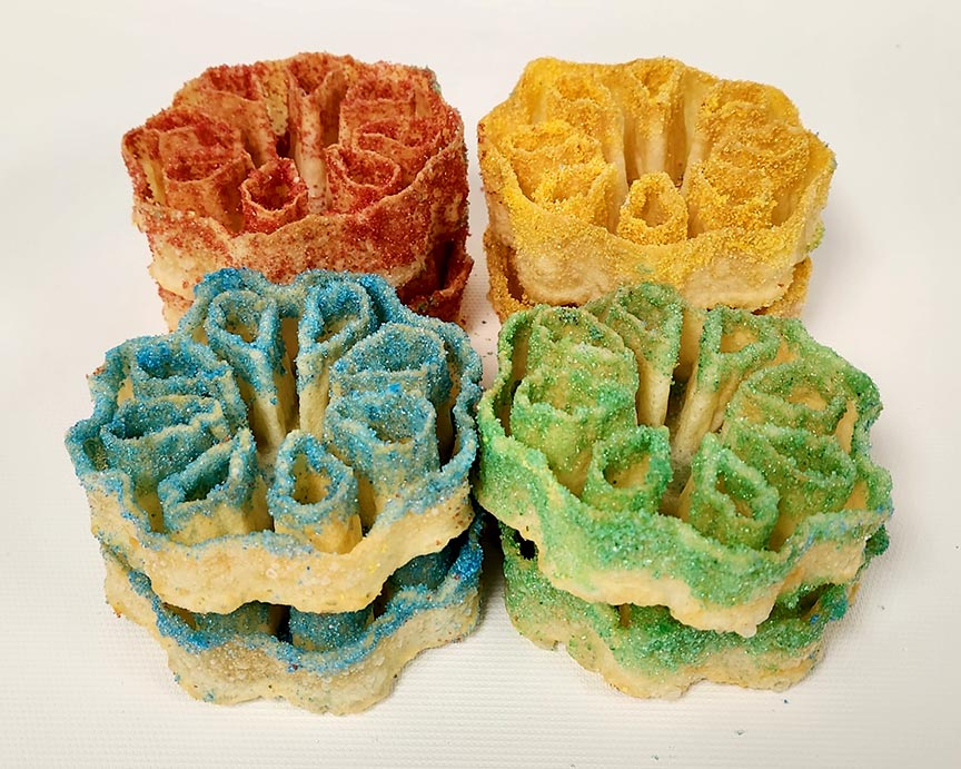 Rosettes