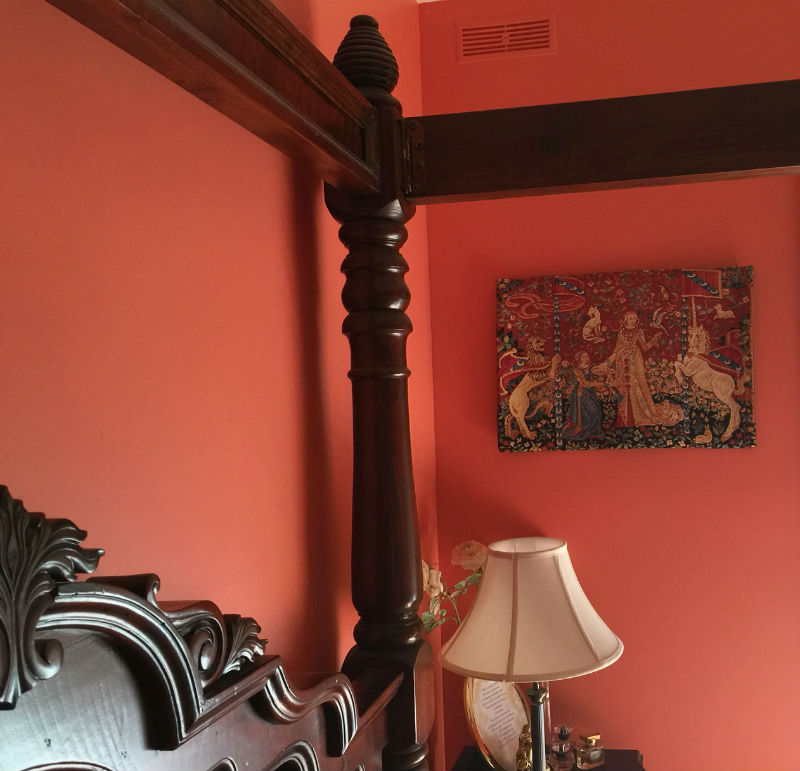 Taste wall tapestry hanging