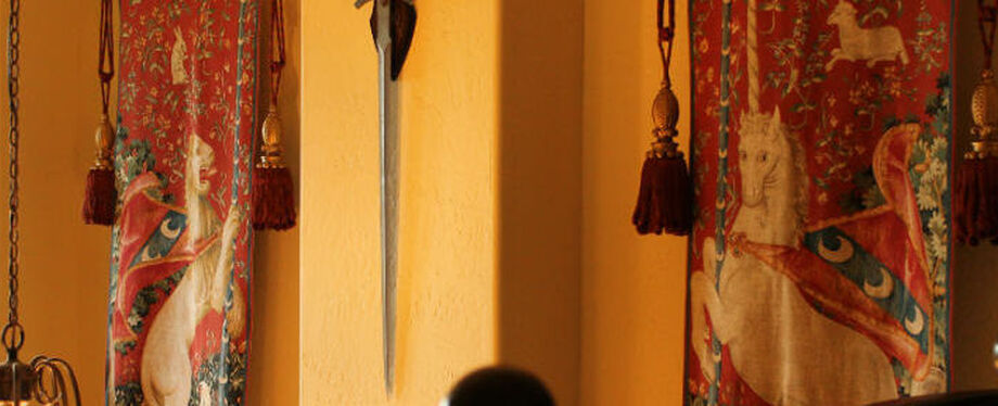 Lady and the Unicorn