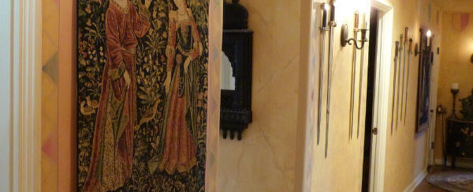 The Promenade Tapestry