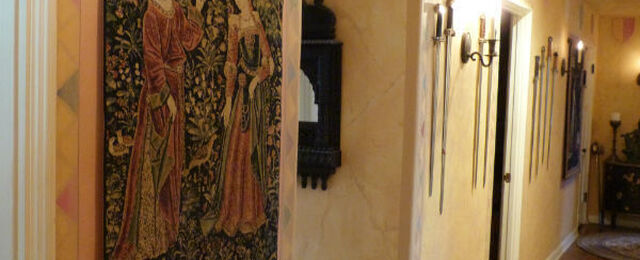 The Promenade Tapestry