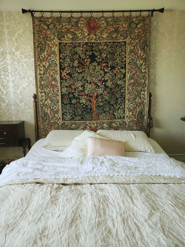 Tree of Life Tapestry throw