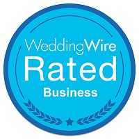 Wedding Wire Rated Logo