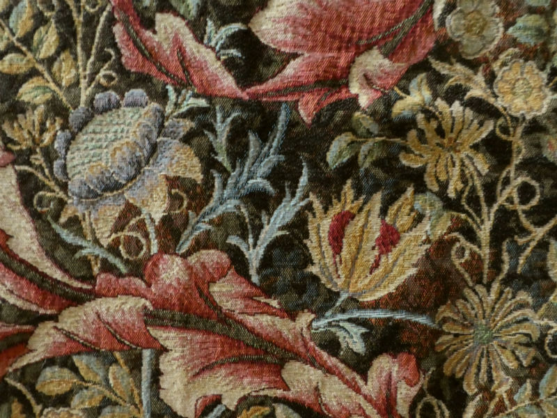 Arts and Crafts wall-hanging design Arts and Crafts wall-hanging design