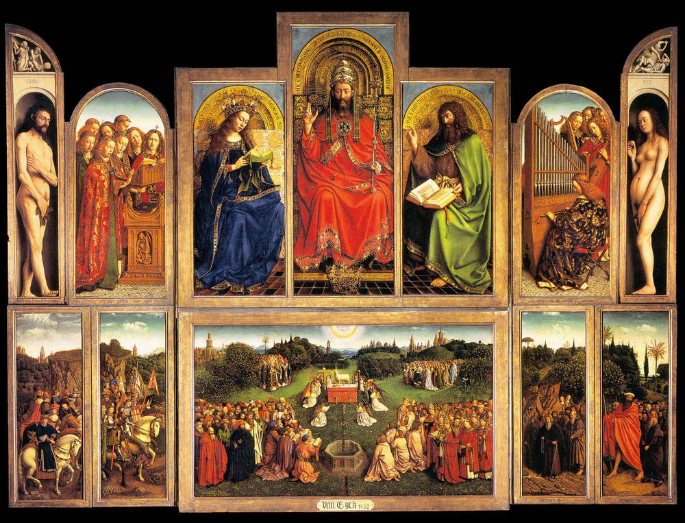 Ghent Altarpiece